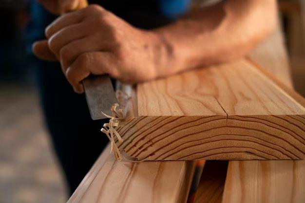 Wat kun je maken van hout makkelijk